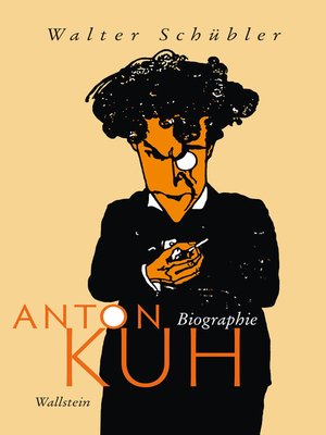 cover image of Anton Kuh